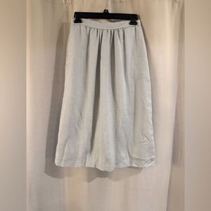 NWT Vintage Kensington  Gray Women's Skirt